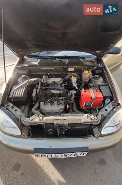 Седан Daewoo Lanos 2005 в Одесі