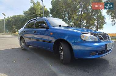 Седан Daewoo Lanos 2008 в 