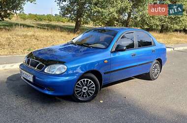Седан Daewoo Lanos 2008 в 