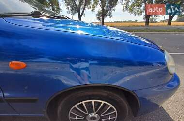 Седан Daewoo Lanos 2008 в 