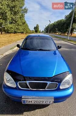 Седан Daewoo Lanos 2008 в 