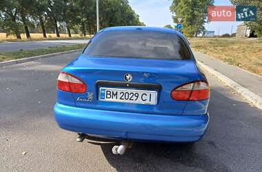 Седан Daewoo Lanos 2008 в 