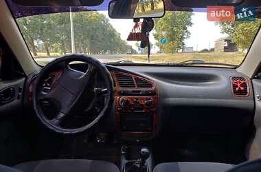 Седан Daewoo Lanos 2008 в 