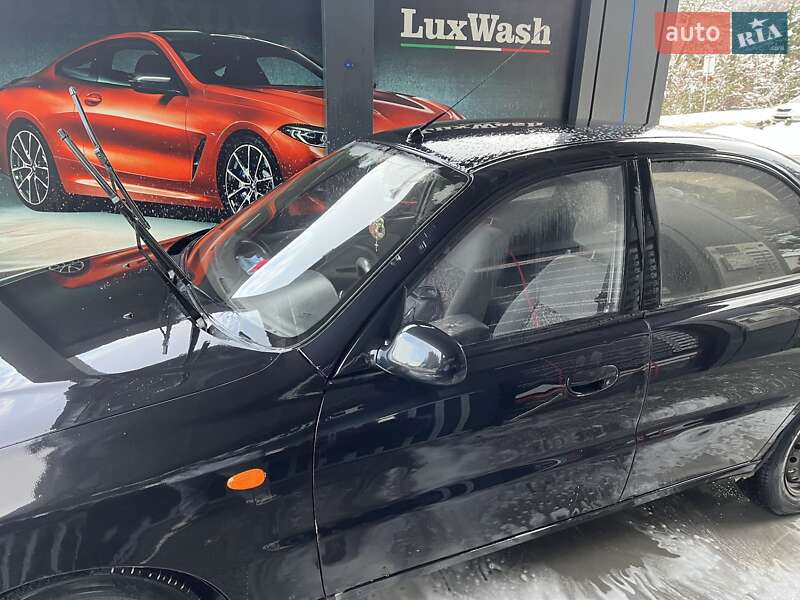 Седан Daewoo Lanos 2007 в Бориславі