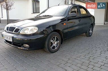 Седан Daewoo Lanos 2008 в Хмельницькому