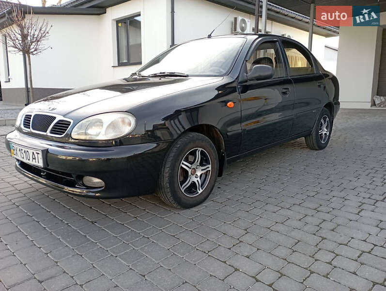 Седан Daewoo Lanos 2008 в Хмельницком