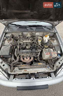 Седан Daewoo Lanos 2007 в 