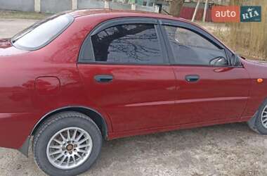 Седан Daewoo Lanos 2006 в 