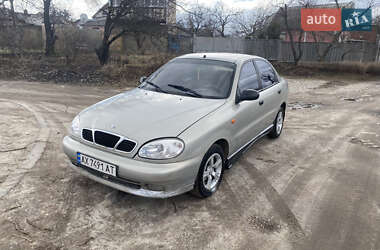 Седан Daewoo Lanos 2008 в Харкові