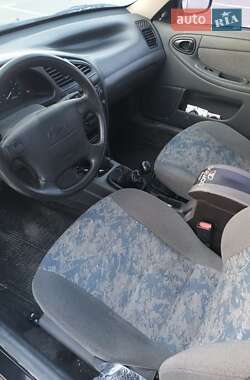 Седан Daewoo Lanos 2007 в 