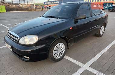 Седан Daewoo Lanos 2007 в Калуше