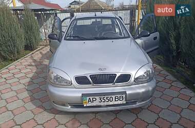 Daewoo Lanos 2007