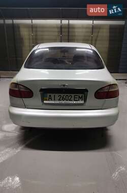 Седан Daewoo Lanos 2005 в 