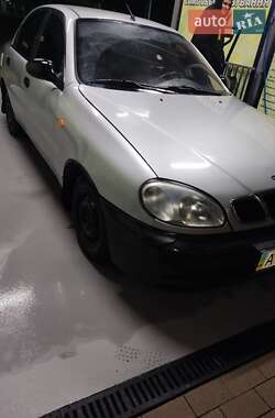 Седан Daewoo Lanos 2005 в 