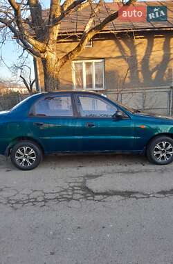 Седан Daewoo Lanos 2003 в 
