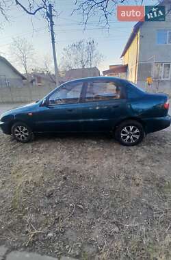 Седан Daewoo Lanos 2003 в 