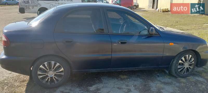 Седан Daewoo Lanos 2005 в Луцьку