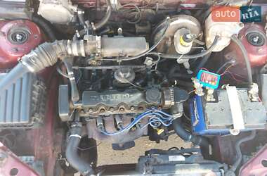 Седан Daewoo Lanos 2006 в 