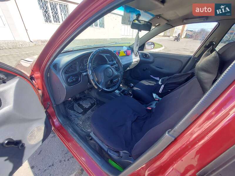 Седан Daewoo Lanos 2006 в Полтаве