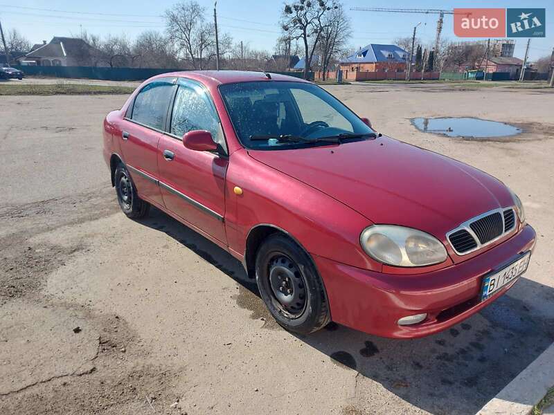 Daewoo Lanos 2006
