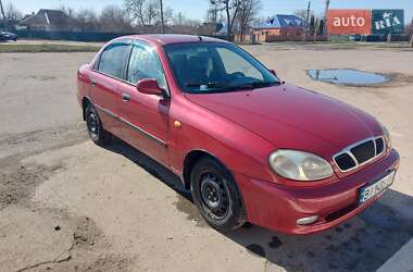 Седан Daewoo Lanos 2006 в 
