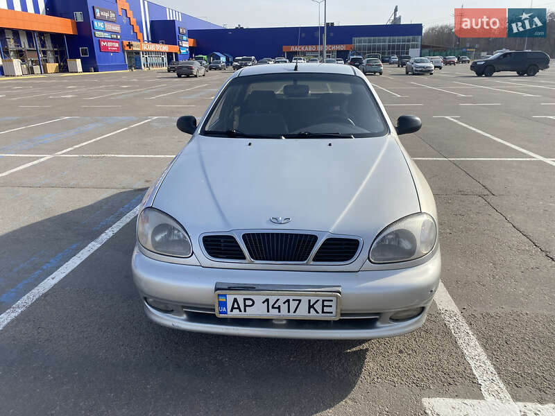 Daewoo Lanos 2007