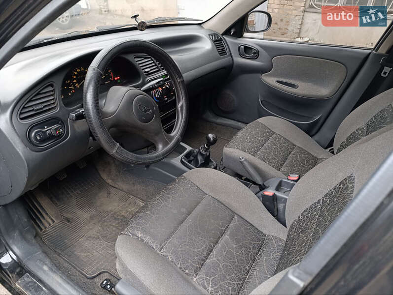 Седан Daewoo Lanos 2008 в Запорожье