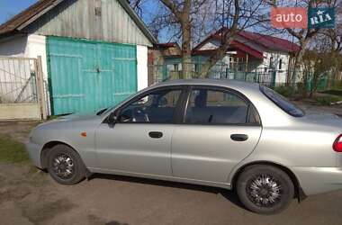 Седан Daewoo Lanos 2009 в 