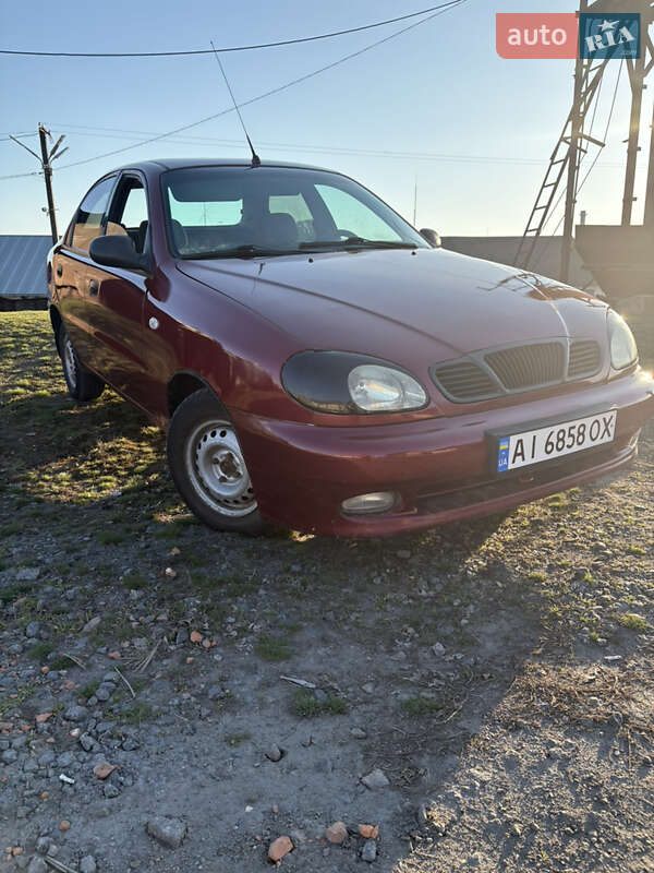 Daewoo Lanos 2006
