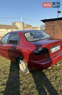 Седан Daewoo Lanos 2006 в 