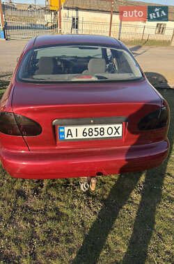 Седан Daewoo Lanos 2006 в 