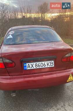 Седан Daewoo Lanos 2004 в 