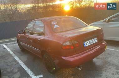 Седан Daewoo Lanos 2004 в 