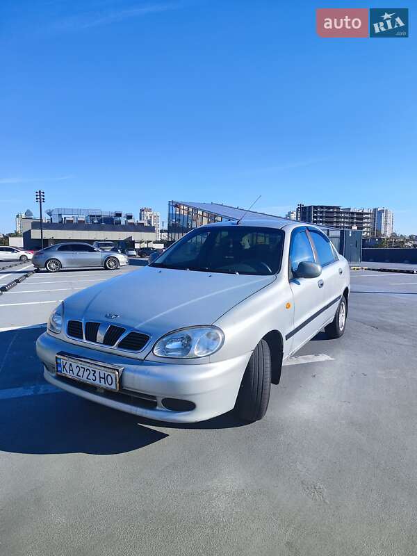 Daewoo Lanos 2007