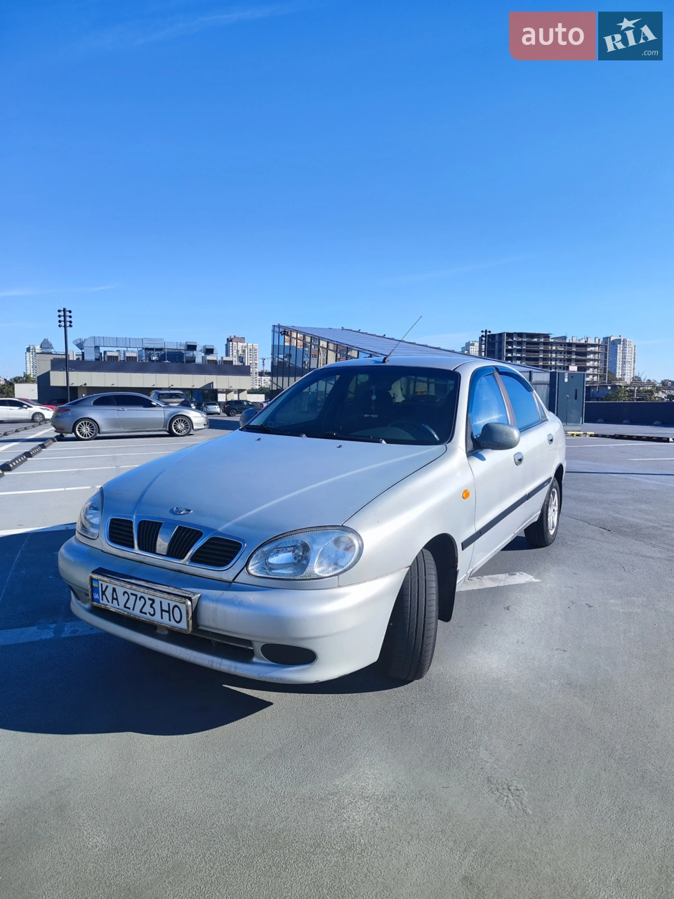 2012 Chevrolet Aveo - мініатюра 8