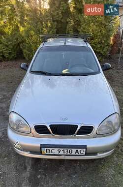 Седан Daewoo Lanos 2006 в 