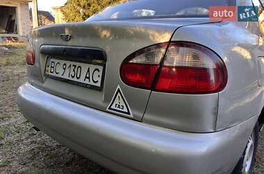 Седан Daewoo Lanos 2006 в 