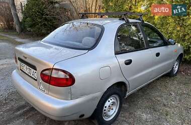 Седан Daewoo Lanos 2006 в 