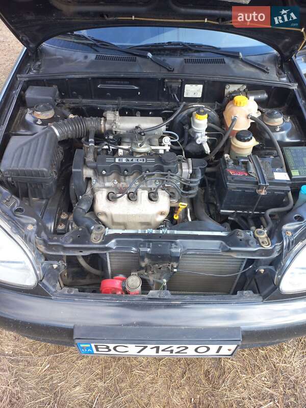 Седан Daewoo Lanos 2008 в Львові фото 6 Седан Daewoo Lanos 2008 в Львові