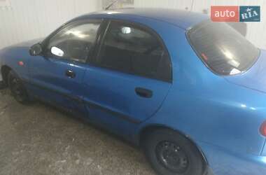 Седан Daewoo Lanos 2008 в Львові