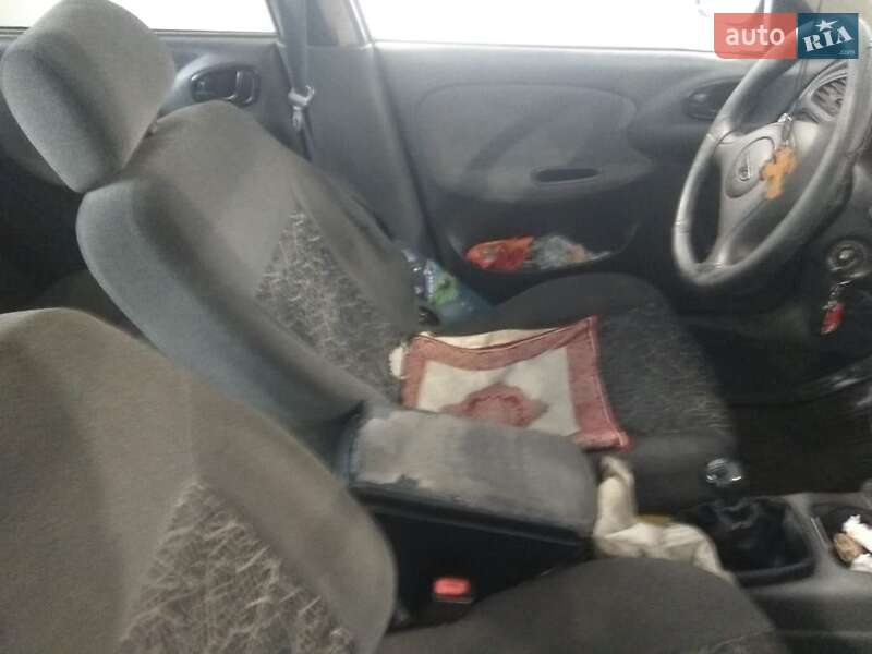 Седан Daewoo Lanos 2008 в Львове