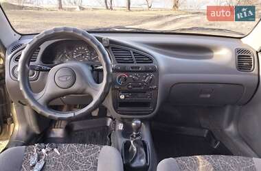 Седан Daewoo Lanos 2007 в 