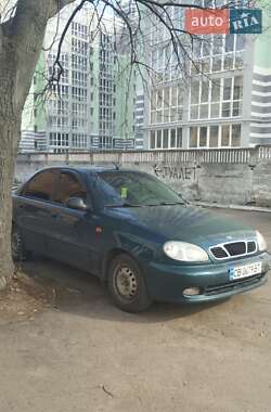 Седан Daewoo Lanos 2002 в 