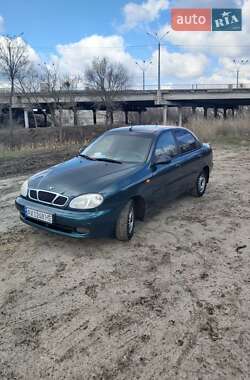 Седан Daewoo Lanos 2007 в 