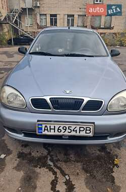 Седан Daewoo Lanos 2009 в Краматорске