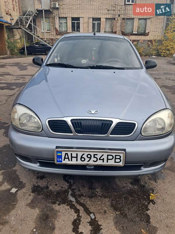 Седан Daewoo Lanos 2009 в Краматорске фото 5 Седан Daewoo Lanos 2009 в Краматорске