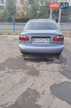 Седан Daewoo Lanos 2009 в Краматорске