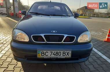 Седан Daewoo Lanos 2004 в 