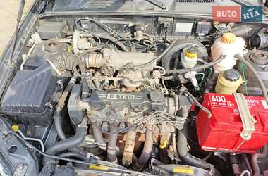 Седан Daewoo Lanos 2008 в 