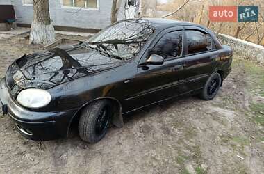 Седан Daewoo Lanos 2008 в 